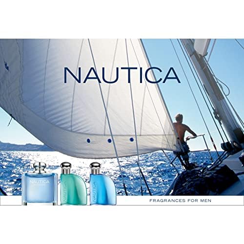 Nautica Classic Eau de Toilette, Men's Fragrance, 3.4 fl oz