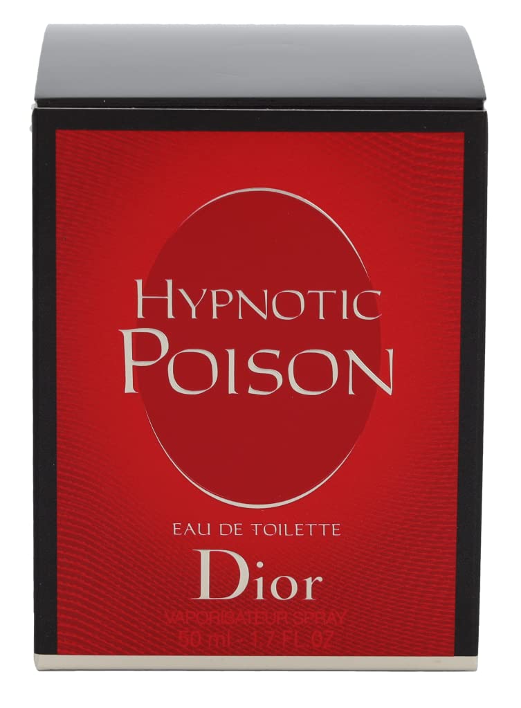 Christian Dior Hypnotic Poison For Women - 1.7Oz Edt Spray Beauty & Personal Care Dior