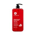 Luseta Pomegranate & Collagen Body Wash Rejuvenating Shower Gel Body Cleanser for All Skin Types Moisturizing and Hydrating Dry Skin 33.8oz Beauty & Personal Care L LUSETA