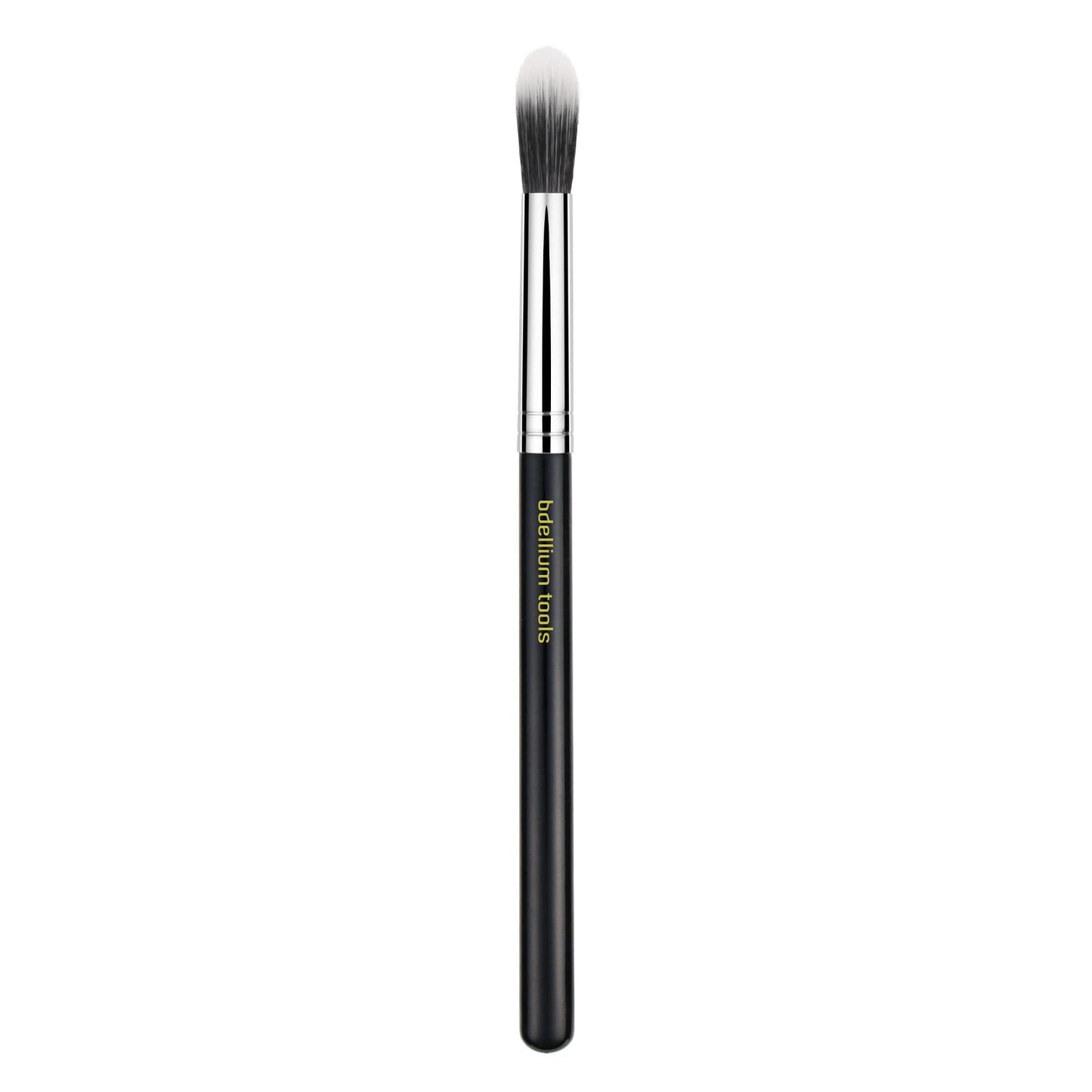Bdellium Tools Professional Makeup Brush - Maestro Series 787 Duet Fiber Large Tapered Blending - With Soft Synthetic Fibers, For Controlled Beauty & Personal Care BDELLIUM TOOLS