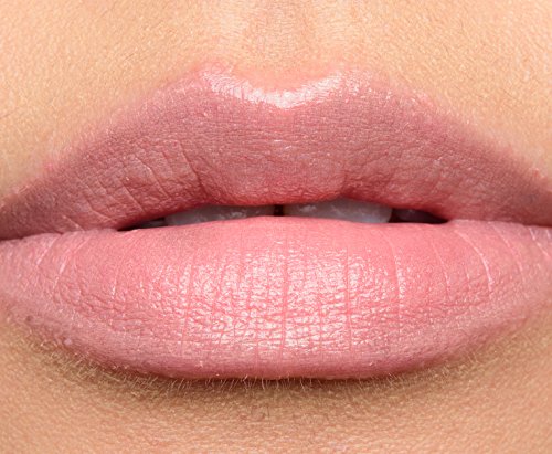 MAC Lipstick # CREME D’ NUDE - Pale muted peach beige [Cremesheen] Beauty & Personal Care MarvelsAura