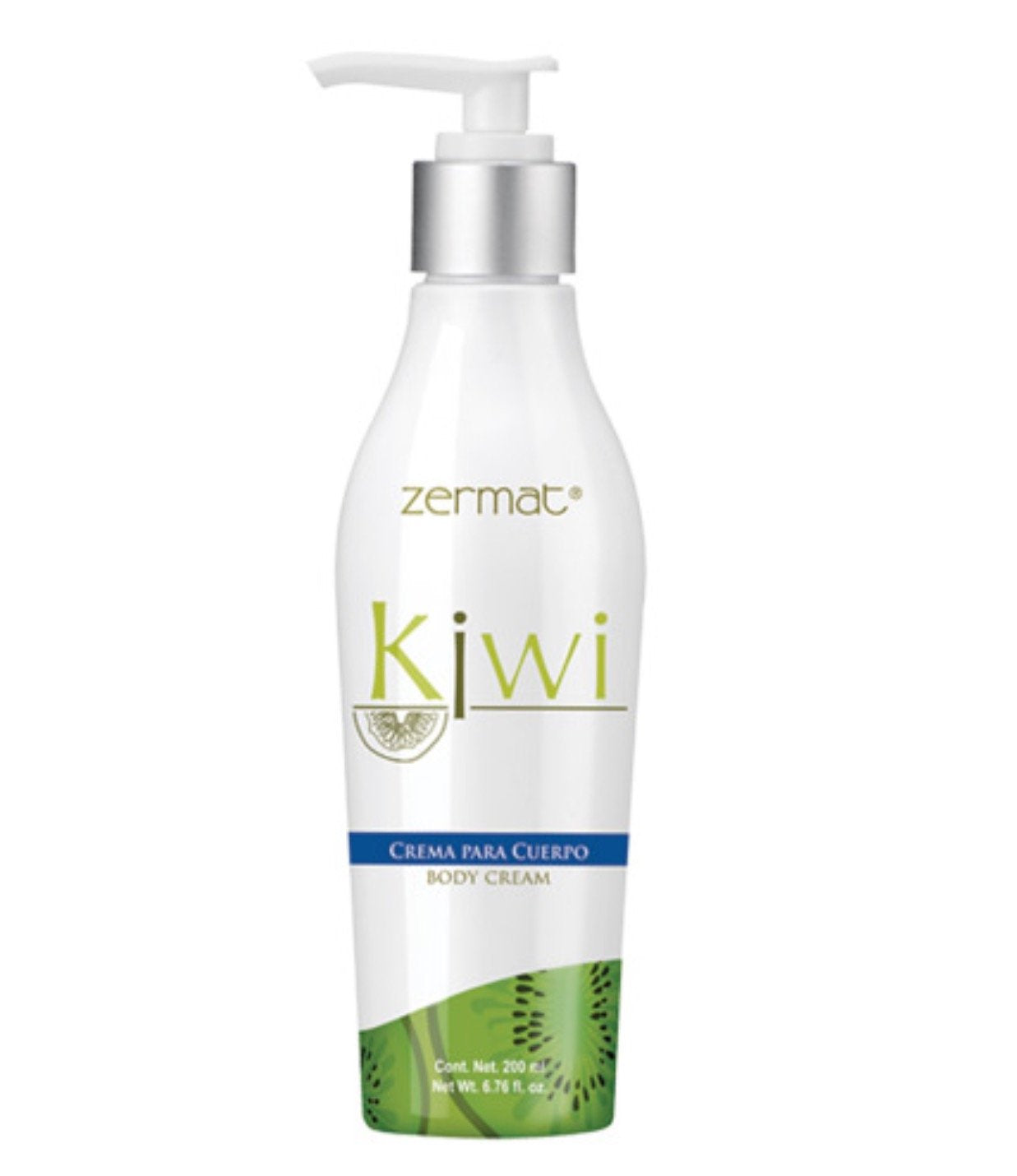 Zermat Kiwi body Cream 6.7 fl.oz Beauty & Personal Care Zermat