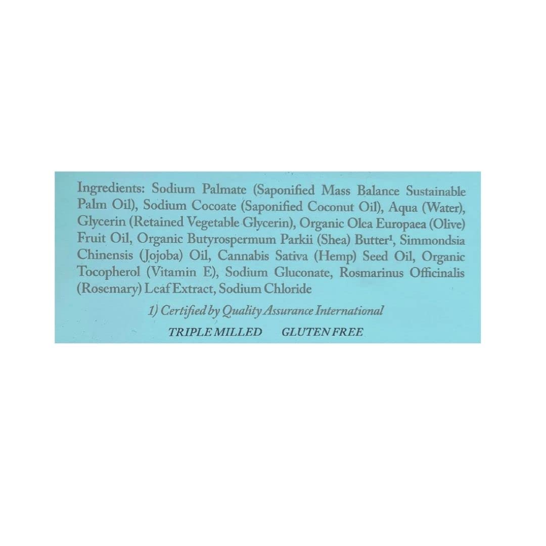 Dr. Woods Unscented Baby Mild Bar Soap with Organic Shea Butter for Sensitive Skin, 5.25 Ounce (Pack of 1) Beauty & Personal Care Dr. Woods