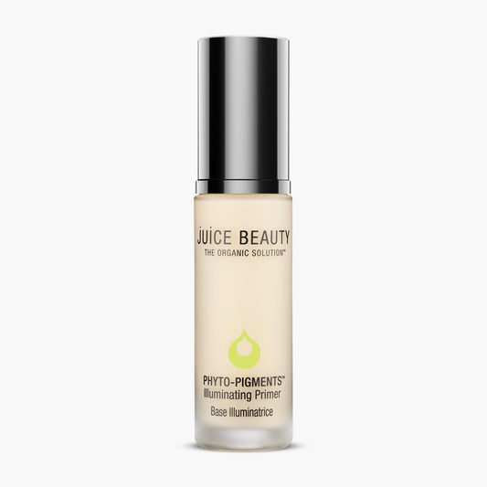 Juice Beauty Phyto-Pigments Illuminating Primer - 01 Luminous - 30 mL - Smooths Fine Lines, Evens Skin Tone + Blurs Imperfections - Silicone Free Beauty & Personal Care Juice Beauty
