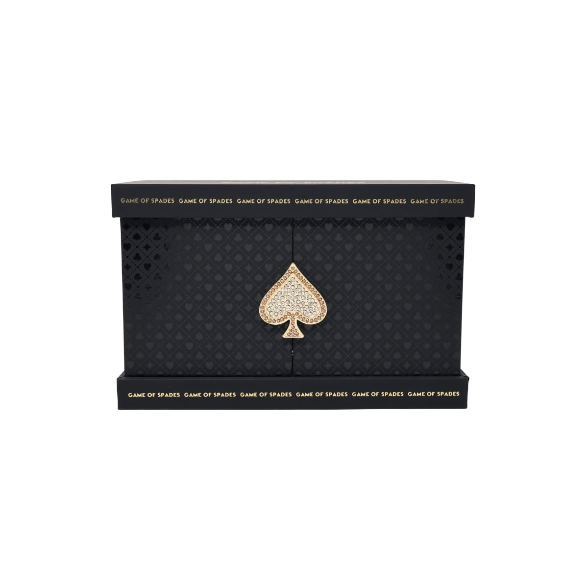 Jo Milano Game of Spades TOPAZ, EMERALD and DIAMOND 3 pcs 30ml Parfum spray Diamond Collection SET for Unisex NEW Beauty & Personal Care Jo Milano