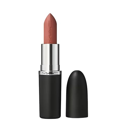 MAC Ximal Silky Matte Lipstick - 627 Cool Teddy (Cool deep tone beige) .12 Oz / 3.5 g Beauty & Personal Care MAC