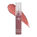 Italia Deluxe Pick 1 Mousse Matte Liquid Lipstick Comfortable Velvet Finish & Zipper Bag (190-07 : SIRENA, Full Size) Beauty & Personal Care Italia Deluxe