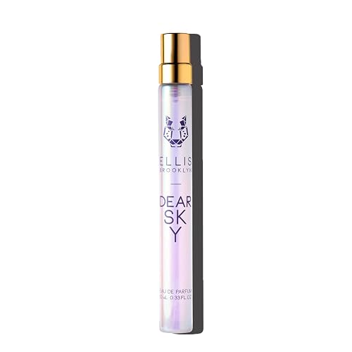 Ellis Brooklyn DEAR SKY Eau de Parfum - Fruity Floral Perfume for Women, Honeydew Melon, White Peony & Upcycled Cedarwood, Clean, Vegan, Cruelty-Free Beauty & Personal Care Ellis Brooklyn