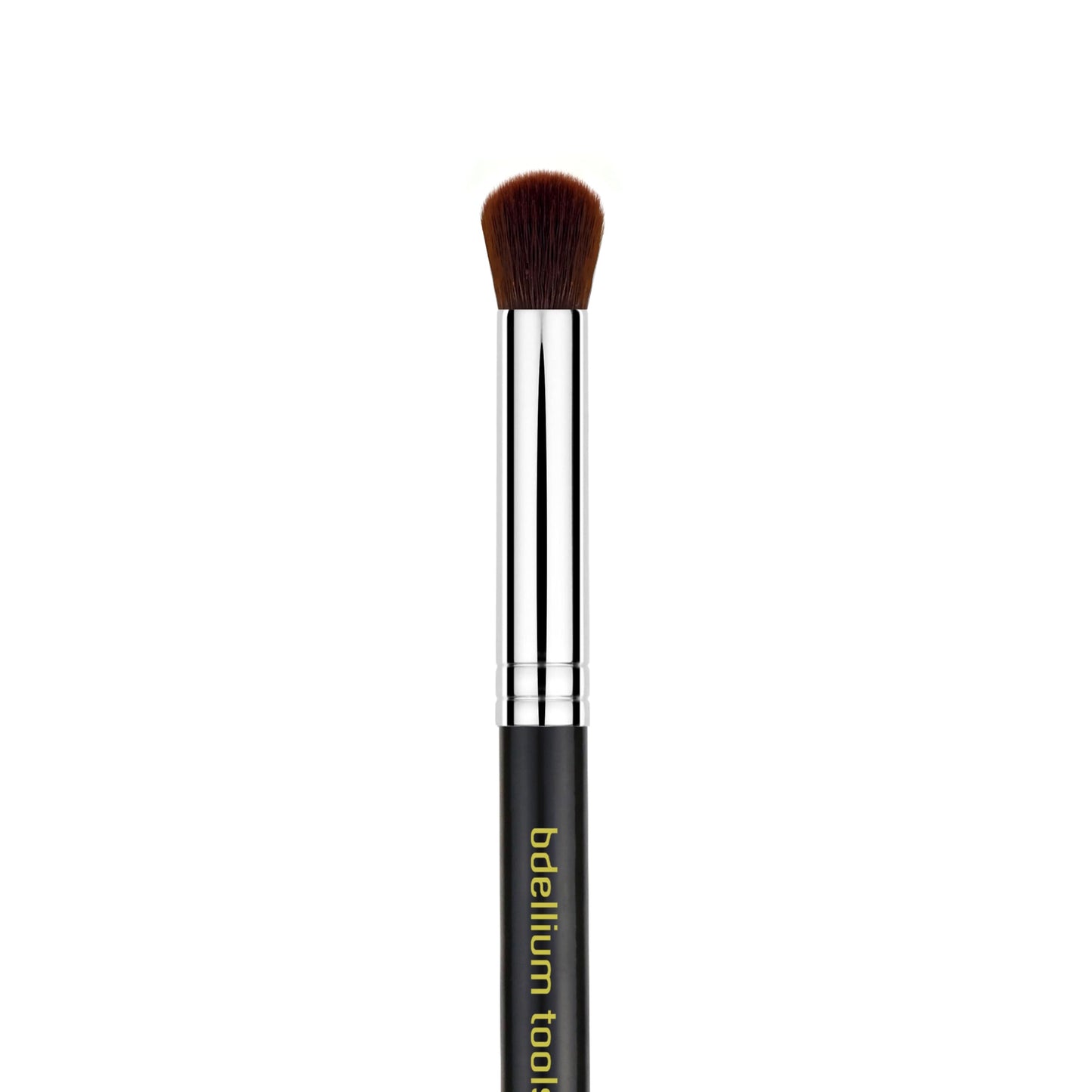 Bdellium Tools Professional Makeup Brush - Maestro Series 767 Round Dome Blender - With Soft Synthetic Fibers, For Blending & Smoothing (Black, 1pc) Beauty & Personal Care BDELLIUM TOOLS