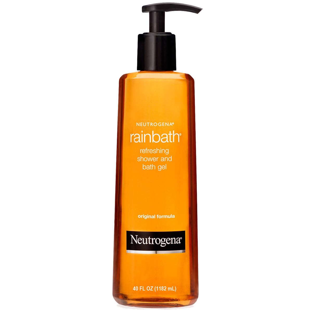 Neutrogena Rainbath 40 fl oz Shower and Bath Gel - Moisture-Rich Beauty & Personal Care Neutrogena