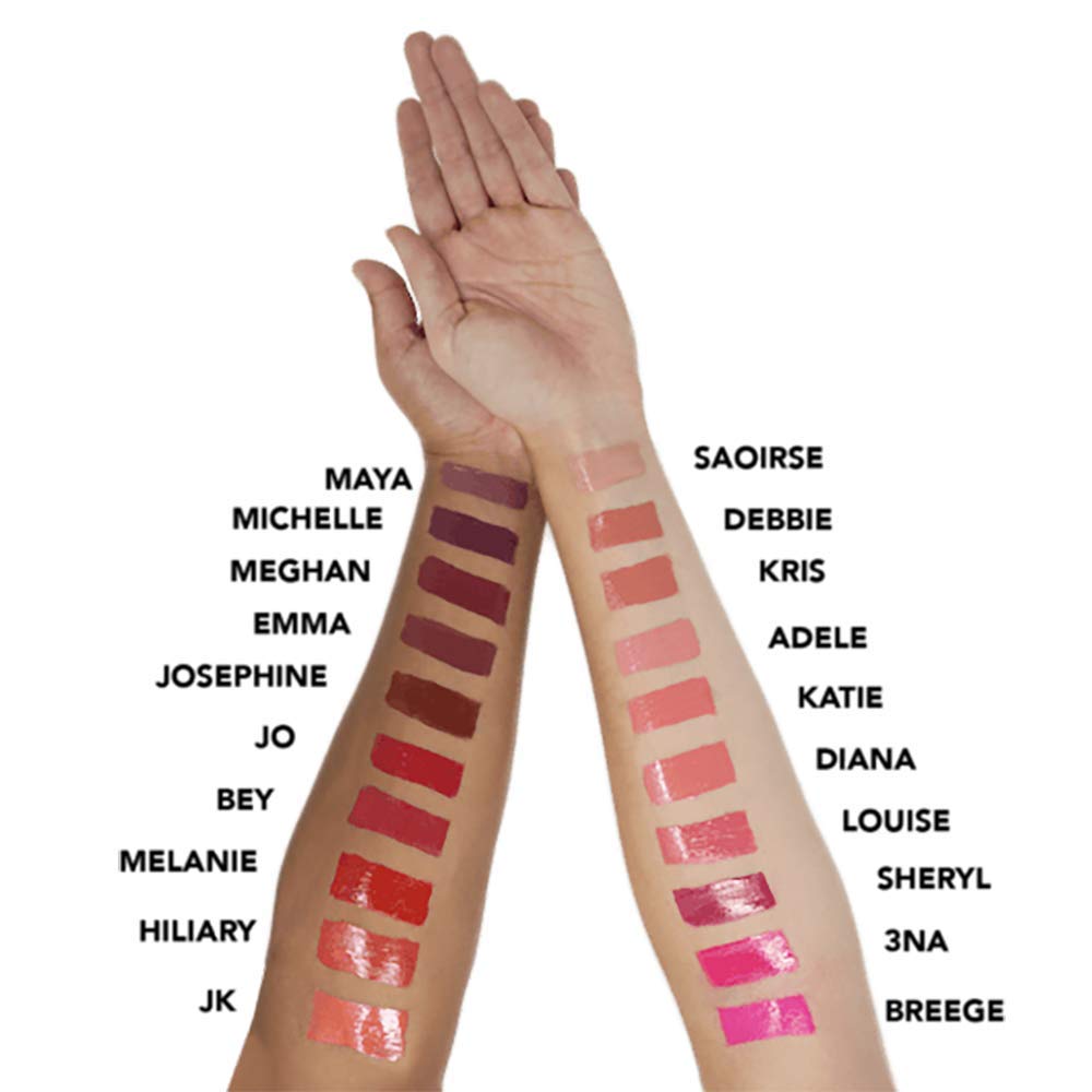 Carter Beauty Word of Mouth Velvet Matte Lipstick - Katie for Women - 0.16 oz Lipstick Beauty & Personal Care Carter Beauty