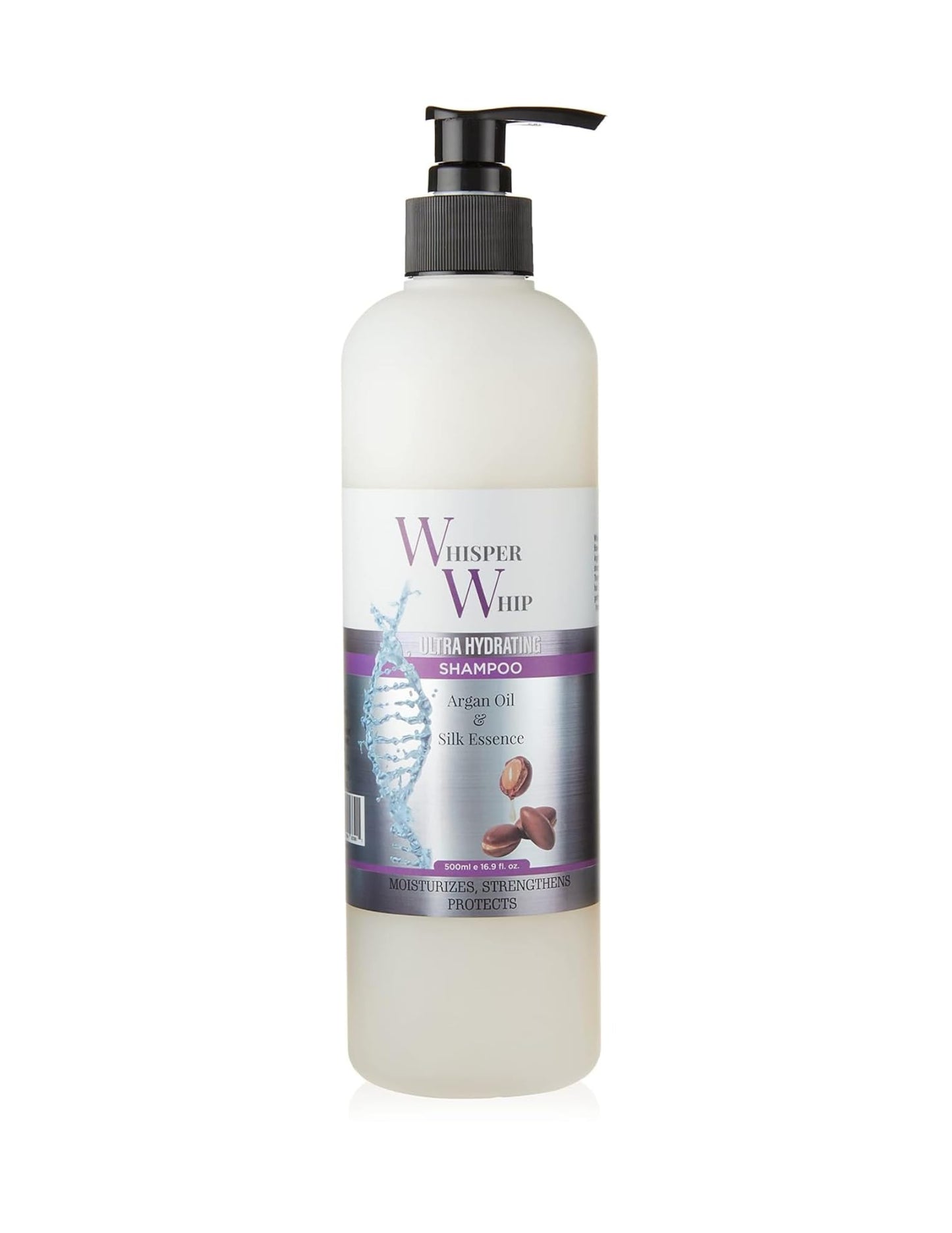 Whisper Whip Combo Set with Ultra Hydrating Shampoo and Moisture Balance Conditioner (2x16oz.) Beauty & Personal Care Whisper Whip