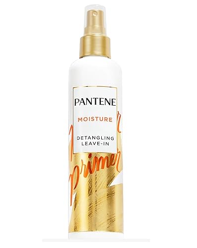 Pantene Pro-V Serious Repair Detangler, 8.5 OZ - Pack of 2 Beauty & Personal Care Pantene