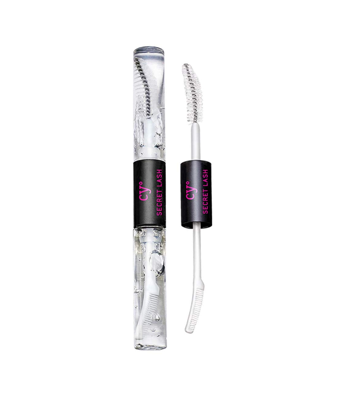 Cyzone Cy Secret Lash Gel Mascara for Eyelashes and Brows, Separate and Define Eyelashes and Gently Brush the Eyebrows.20 oz Beauty & Personal Care Cyzone L'Bel