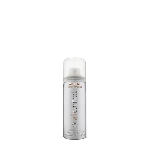 Aveda Air Control Light Hold Hair Spray | Eliminates Static | Weightless Hold | Best Smelling | for All Hair Types, 1.4 Ounce Beauty & Personal Care Aveda