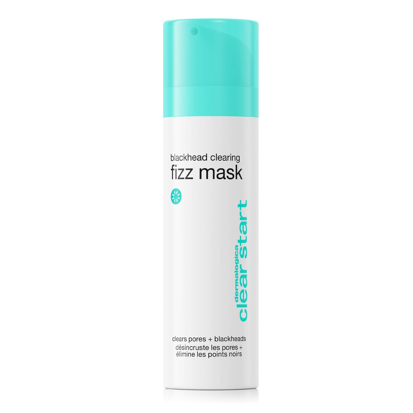 Dermalogica Clear Start Blackhead Clearing Fizz Mask (1.7 Fl Oz) Purifying Pore Cleansing Mask with Kaolin Clay and Sulfur - Absorbs Excess Oil Beauty & Personal Care Dermalogica