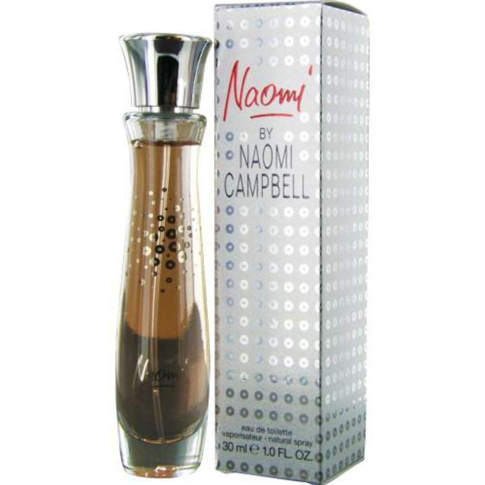 Naomi Campbell Naomi Eau de Toilette Spray for Women, 1 Ounce Beauty & Personal Care Naomi Campbell