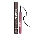 Glamnetic Felt Tip Magnetic Eyeliner Pen - Black 0.025 fl oz | Black Smudgeproof & Waterproof Eyeliner Pen, All-Day Hold for Magnetic Eyelashes Beauty & Personal Care Glamnetic