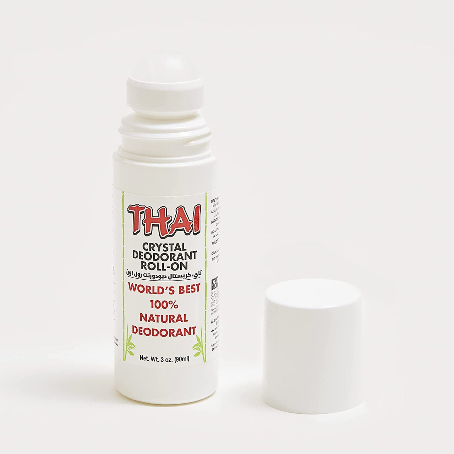 Thai Deodorant Deod Crystal Roll-On8 Beauty and Personal Care Thai Deodorant Stone