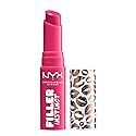 NYX PROFESSIONAL MAKEUP Filler Instinct Plumping Lip Color, Lip Balm - Juicy Pout (Cherry Red) Beauty & Personal Care NYX PROFESSIONAL MAKEUP