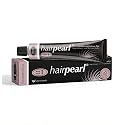 Hair Pearl Cream Hair Tint (Deep Black) Beauty & Personal Care Hairpearl