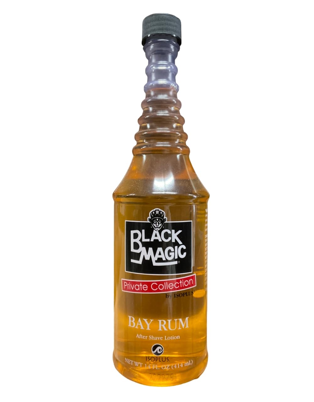 Black Magic After Shaver [Bay Rum] (Pack of 4) Beauty and Personal Care Black Magic