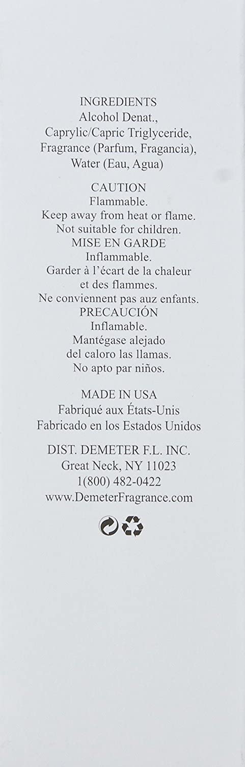 Demeter Frankincense Cologne Spray, 4 Ounce Beauty & Personal Care DEMETER