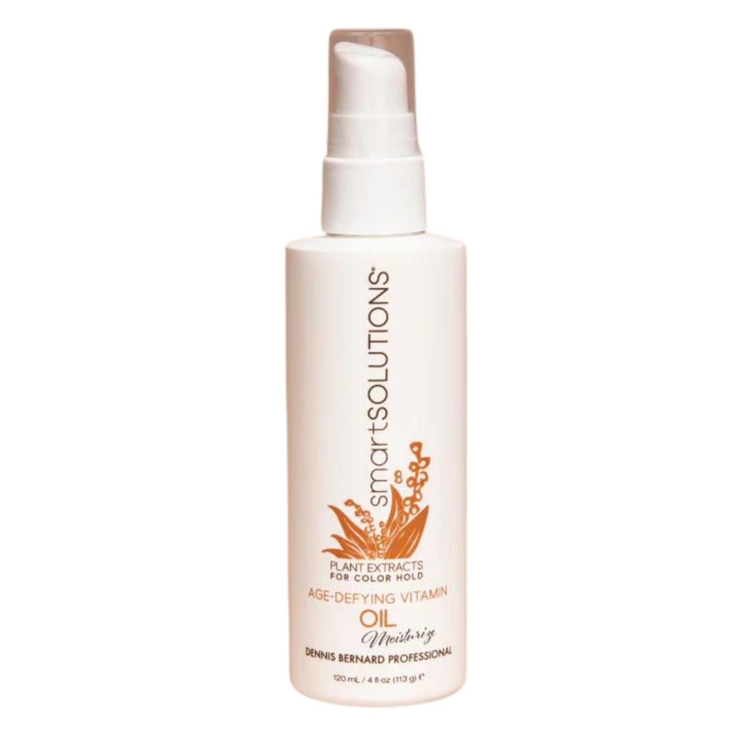 SMART SOLUTIONS Age Defying Vitamin Oil, 4oz | Light Weight | Hydrates | Detangles | Paraben Free Beauty & Personal Care SMART SOLUTIONS