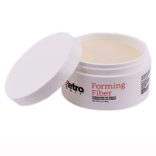 Retro Hair Forming Fiber Wax, 3.1 Ounce Beauty & Personal Care Retro