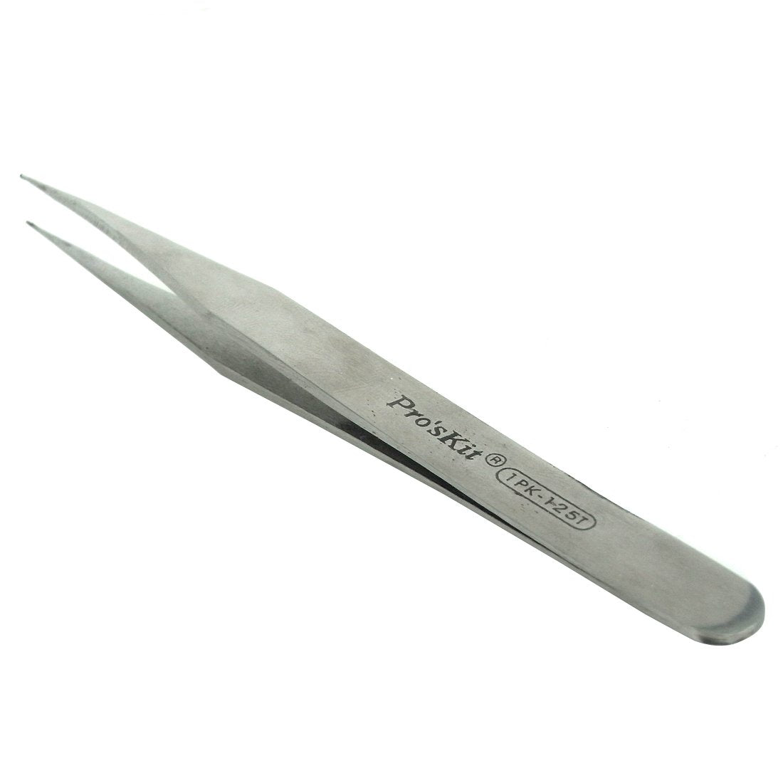 Tweezer - Straight - Sharp Beauty and Personal Care Pro'sKit