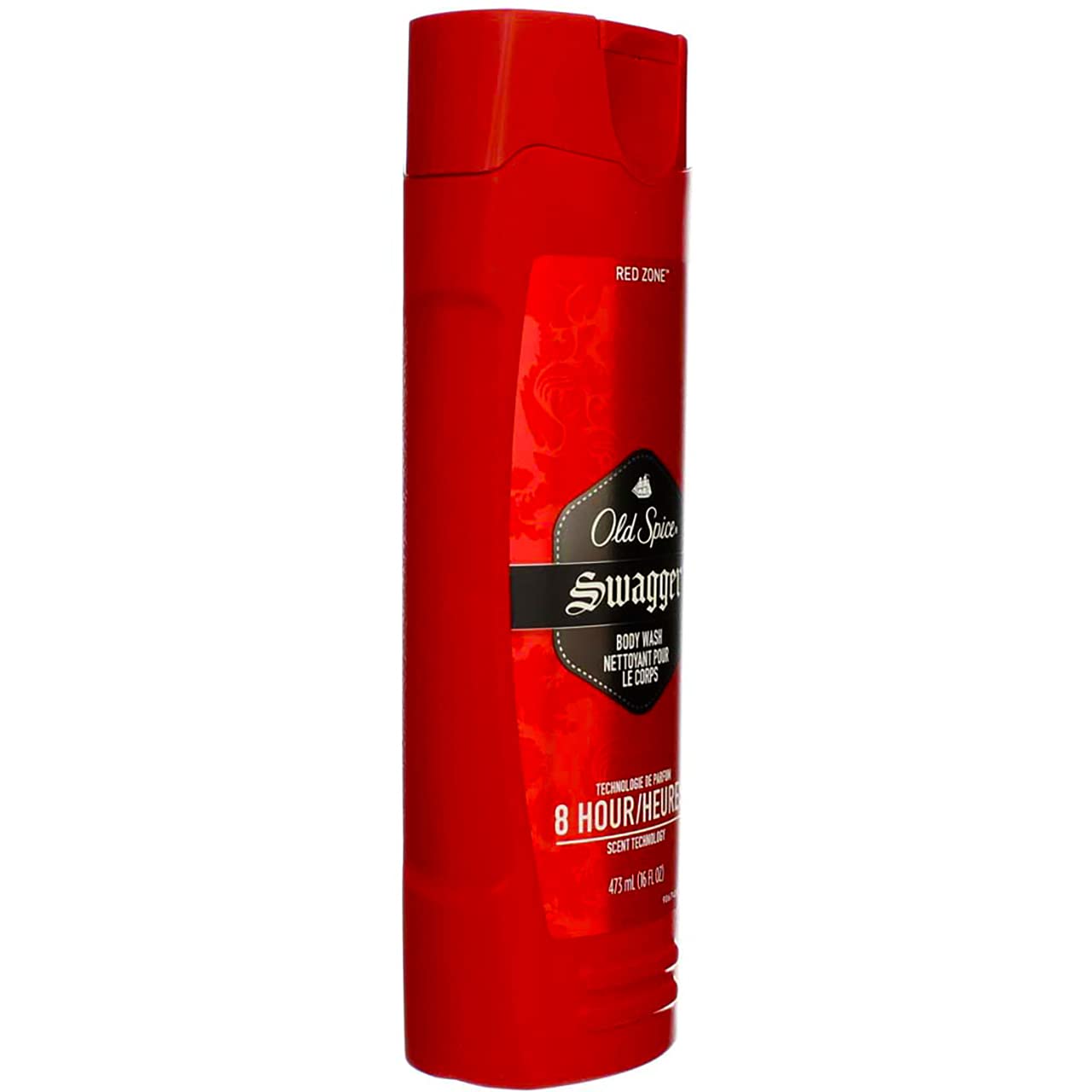 Old Spice Red Zone Body Wash Swagger 16 oz (Pack of 7) Beauty & Personal Care Old Spice