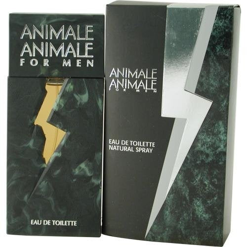 ANIMALE by Animale Parfums EDT SPRAY 3.3 OZ for MEN Beauty & Personal Care Animale Parfums