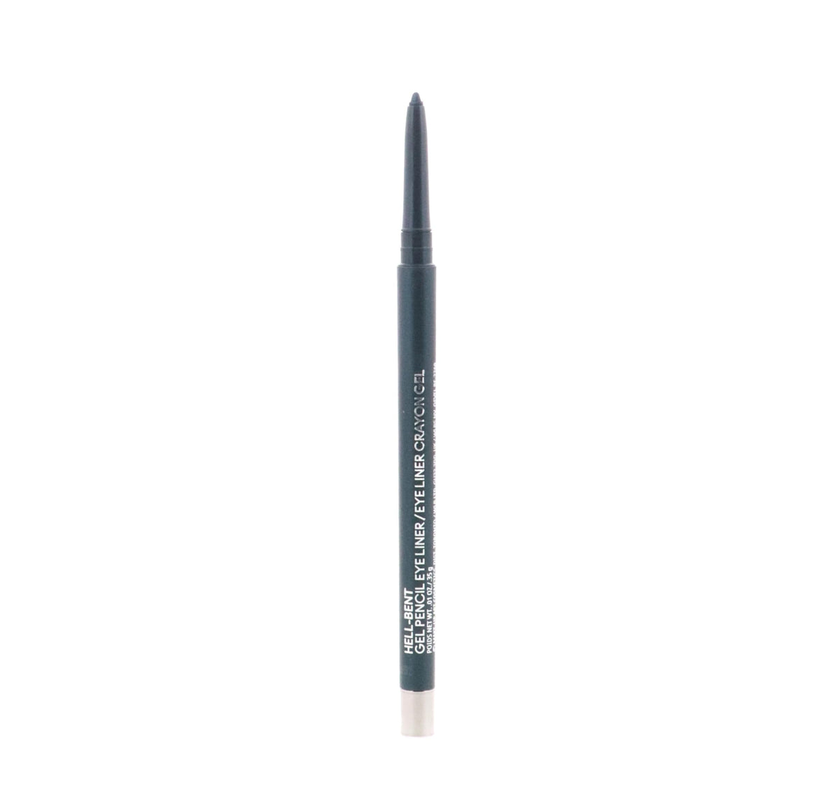 MAC Colour Excess Gel Pencil Eye Liner - Hell-Bent (Black With Multi-Colored Pearls) - .01 oz / .35 g Beauty & Personal Care MAC