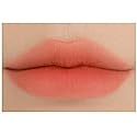 3CE BLUR WATER TINT(4.6g) soft lip with less smear with a blurry finish (#CORAL MOON) with sun cream(1ml*3ea) Beauty & Personal Care 3CE