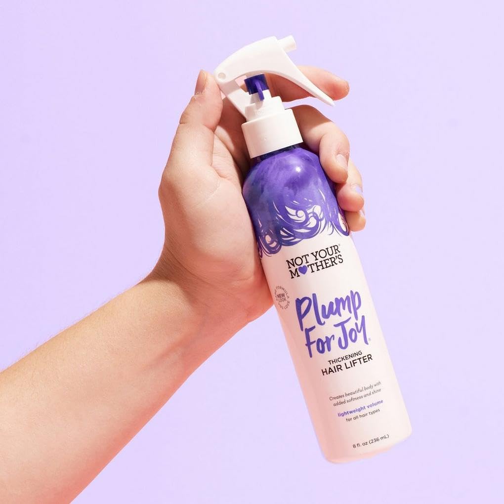 Not Your Mother's Plump for Joy Thickening Hair Lifter, 8 Ounce Beauty & Personal Care Not Your Mother's