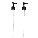 Dr. Woods Soap Dispenser Pumps - Liquid Soap Pump Replacement, Fits 16 and 32 Oz Dr. Woods Bottles (Pack of 2) Beauty & Personal Care Dr. Woods