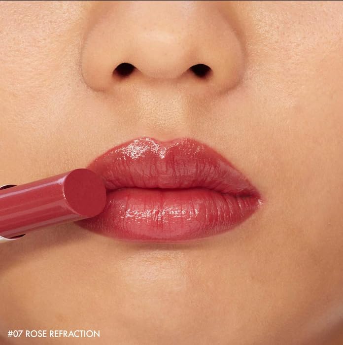 SEPHORA Collection About That Shine Sheer Shine Lipstick - 07 Rose Refraction (.10 Oz) Beauty & Personal Care SEPHORA