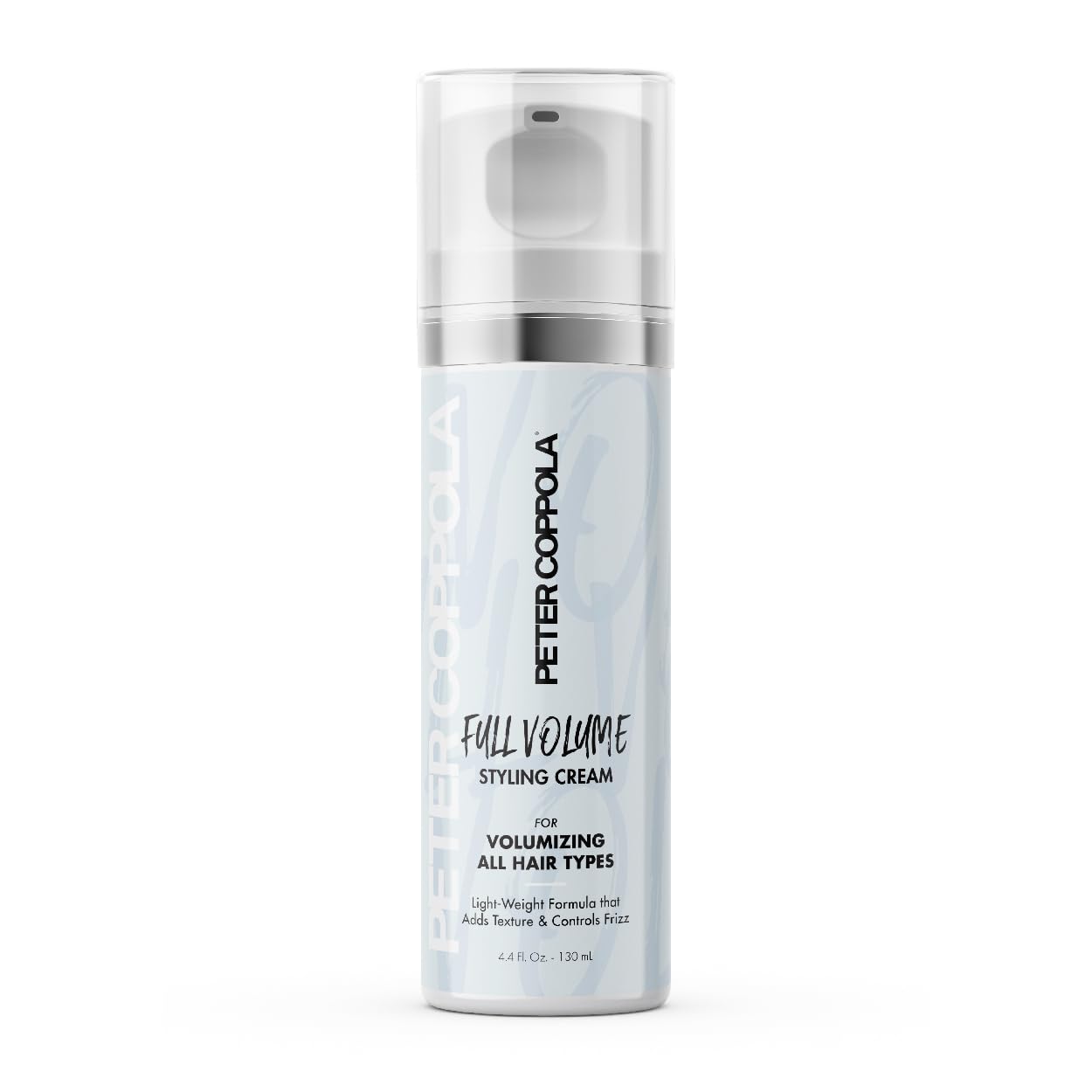 Peter Coppola Full Volume Styling Cream - Volumizing Lightweight Blow Dry Cream for Thickening, Adding Volume and Styling for All Hair Types (4.4 Fl Beauty & Personal Care PETER COPPOLA