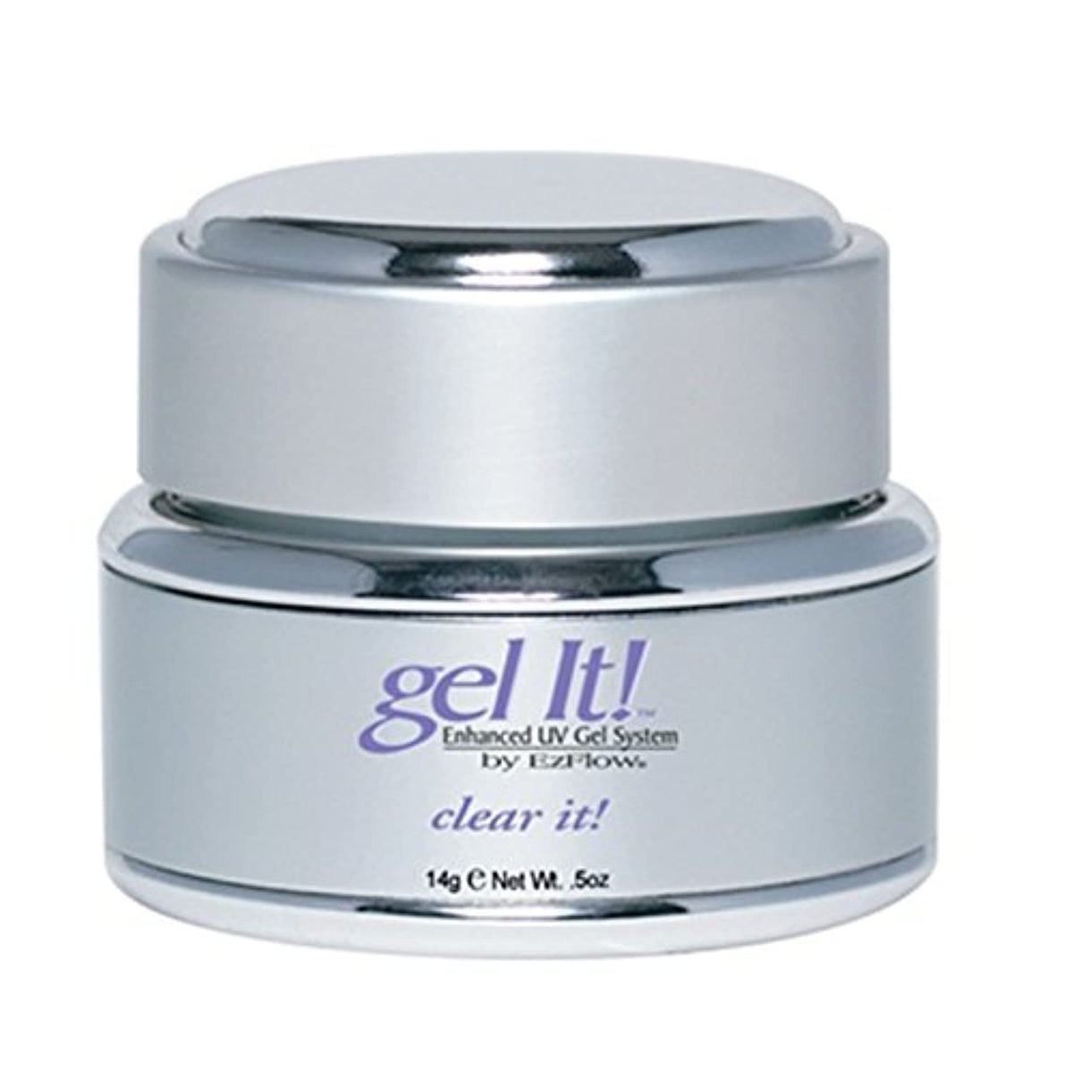 EZ Flow Gel It Gels Clear It, 0.5 Ounce
