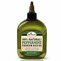 Difeel Premium Natural Hair Oil Peppermint Oil 7.1 Ounce (3-Pack) Beauty & Personal Care Difeel