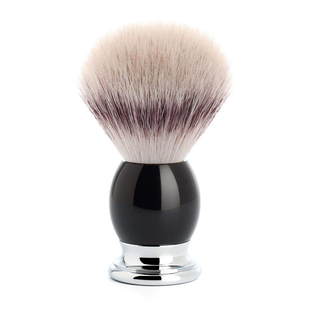 MÜHLE SOPHIST Black Silvertip Fibre Shaving Brush Beauty and Personal Care MÜHLE