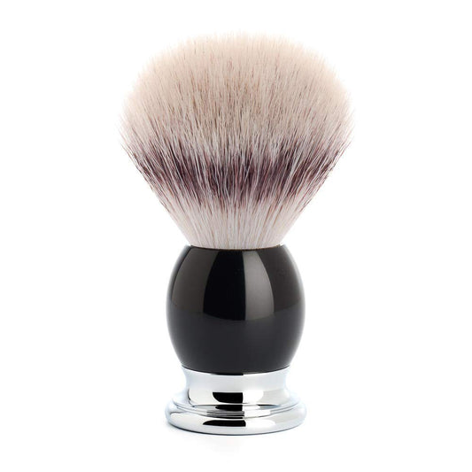 MÜHLE SOPHIST Black Silvertip Fibre Shaving Brush Beauty and Personal Care MÜHLE