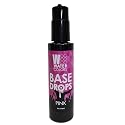 Watercolors Base Drops, Temporary Hair Dye Color Booster, Cruelty-Free, 4 oz - PINK Beauty & Personal Care Watercolors
