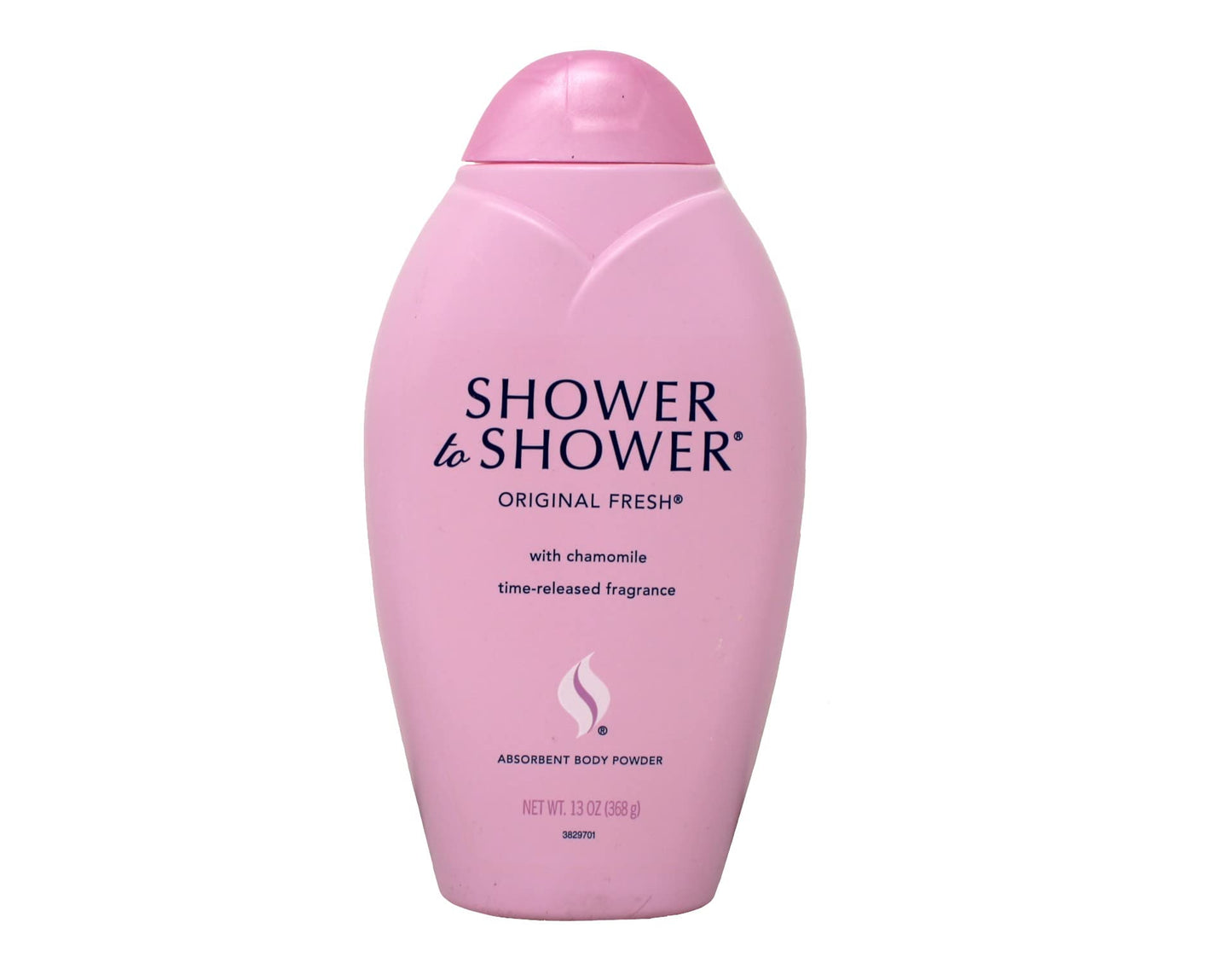 Shower to Shower Body Powder Original Fresh 13 oz (Pack of 5) Beauty & Personal Care Shower To Shower