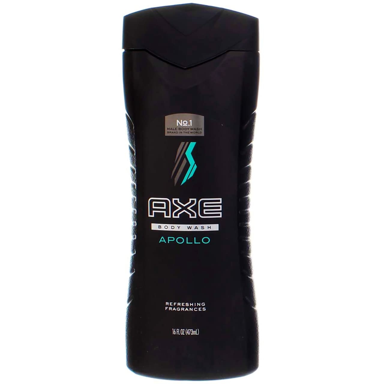 Axe Shower Gel, Apollo 16 oz (Pack of 12) Beauty & Personal Care AXE