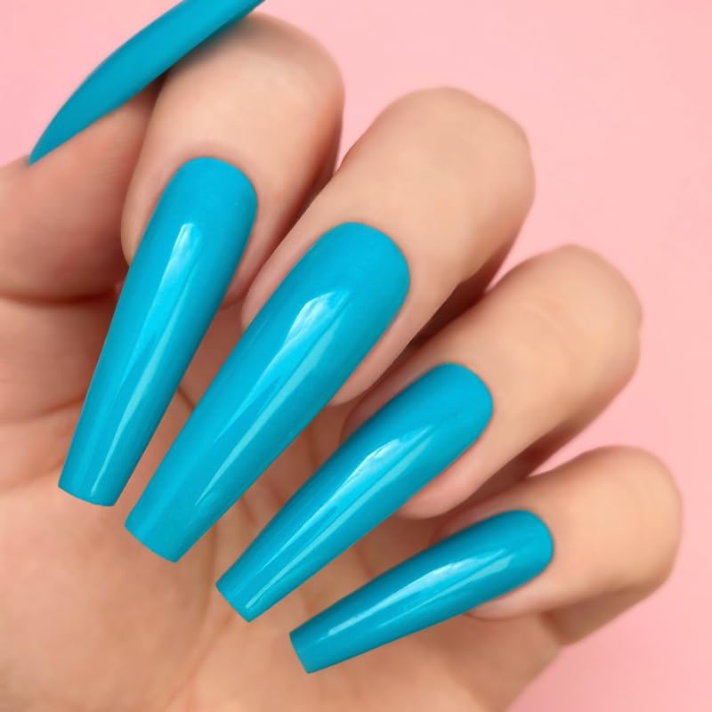 Kiara Sky All-In-One Acrylic Nail Powder | Multi-Use Dip & Acrylic Powder | Sculpting, Overlay & Dipping 2 oz, Shades of Cool