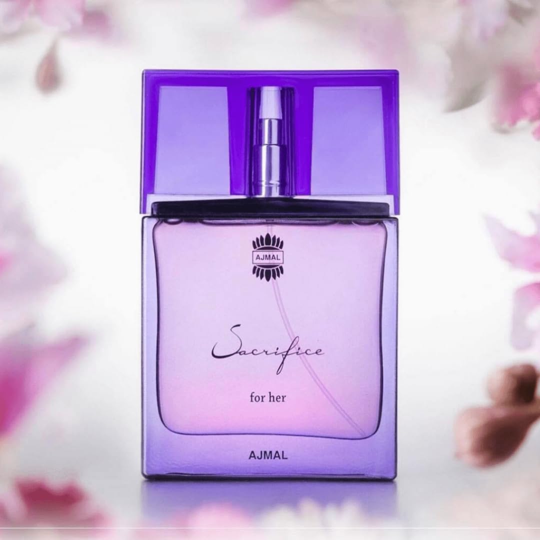 Sacrifice for Her By Ajmal Perfumes for women 50 ml Beauty & Personal Care Ajmal