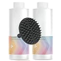 Color Motion Shampoo & Conditioner 1 Liter Duo Set + M Hair Designs Scalp Brush - Color Protection & Hair Strengthening Bundle Beauty & Personal Care M Hair Designs