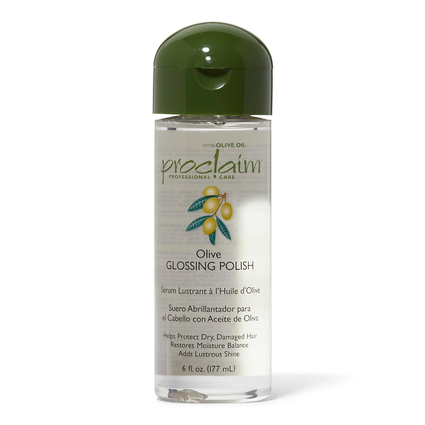 Olive Oil Glossing Polish,6 oz. Beauty & Personal Care Proclaim