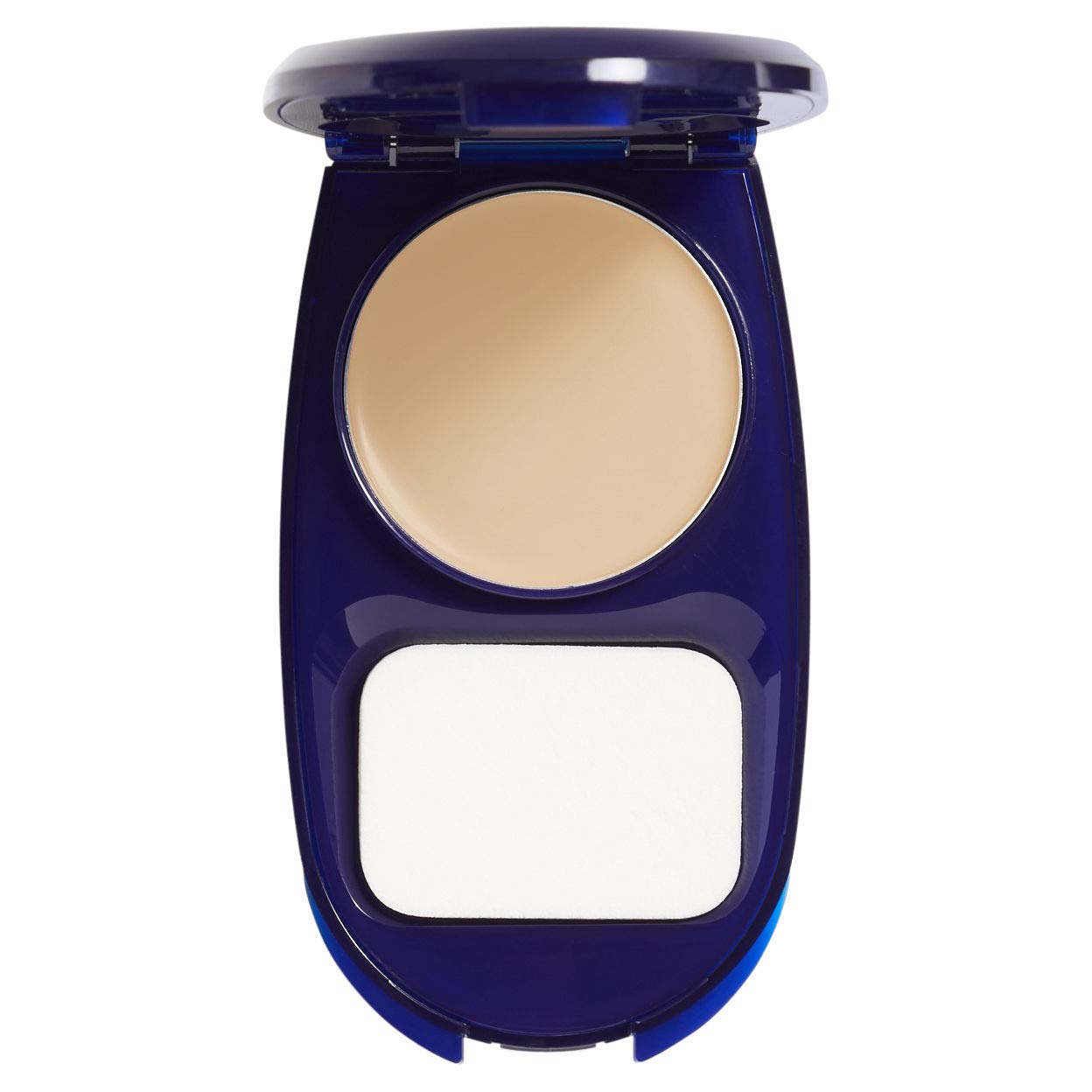 CoverGirl Aquasmooth SPF 20 Compact Foundation, 725 Buff Beige, 0.4 Ounce Beauty & Personal Care COVERGIRL
